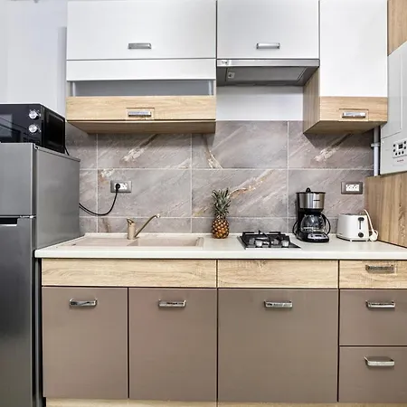 Apartament Crystal Bay - Pool & *