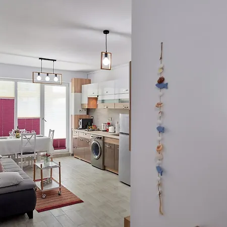 Crystal Bay - Pool & * Năvodari