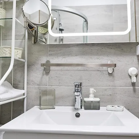 Apartament Crystal Bay - Pool &