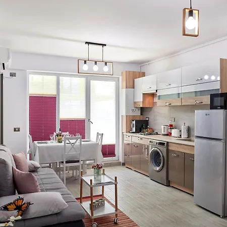 Apartament Crystal Bay - Pool & *