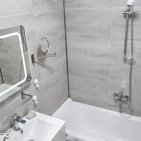 Apartament Crystal Bay - Pool &