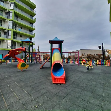 Crystal Bay - Pool & Năvodari