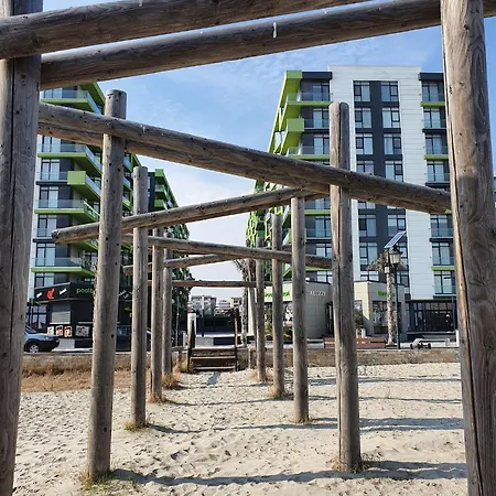 Apartman Crystal Bay - Pool & *