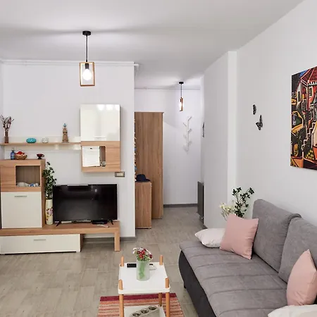 Crystal Bay - Pool & * Năvodari