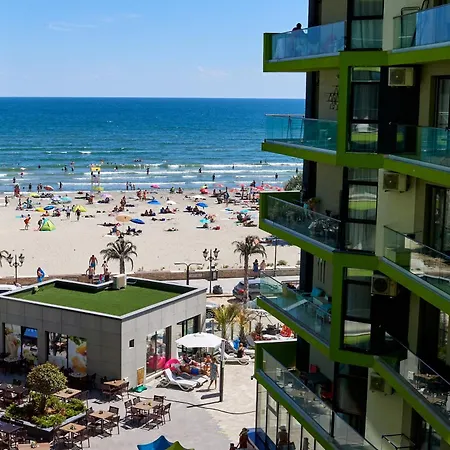 Crystal Bay - Pool & * Năvodari