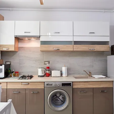 Crystal Bay - Pool & Apartment *