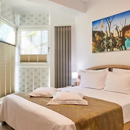 Apartman Crystal Bay - Pool & Năvodari