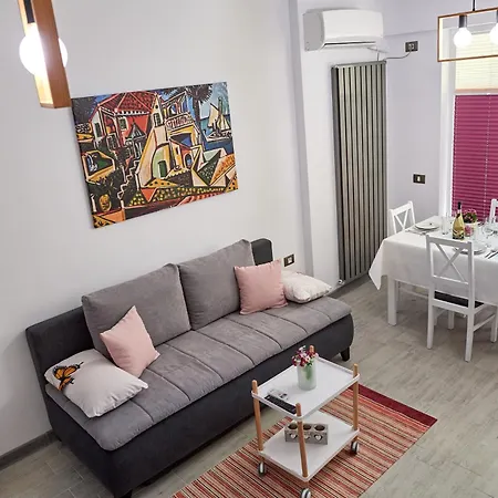 Apartman Crystal Bay - Pool &