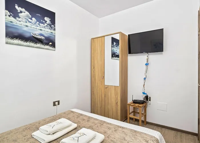 Apartment Crystal Bay - Pool &