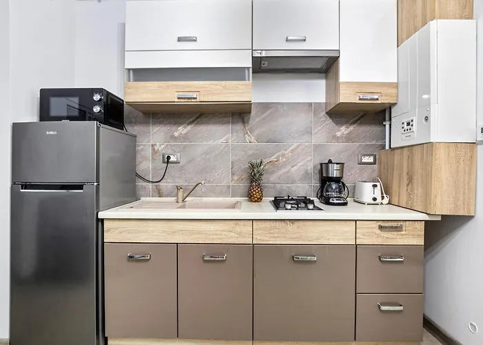 Apartment Crystal Bay - Pool & *