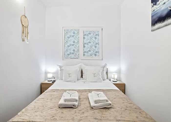 Apartment Crystal Bay - Pool & *