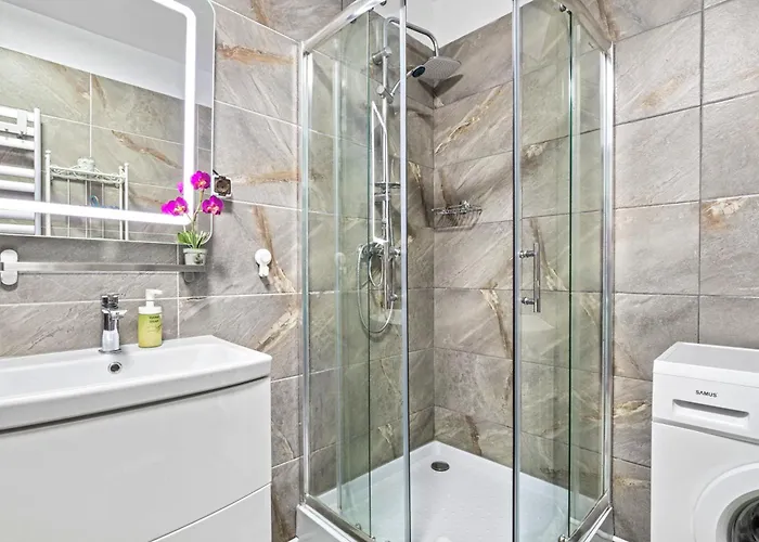 Crystal Bay - Pool & Apartment *