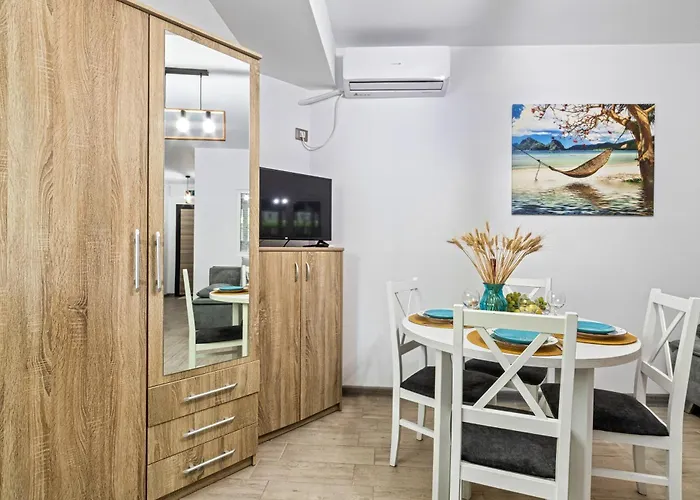 Apartment Crystal Bay - Pool & *