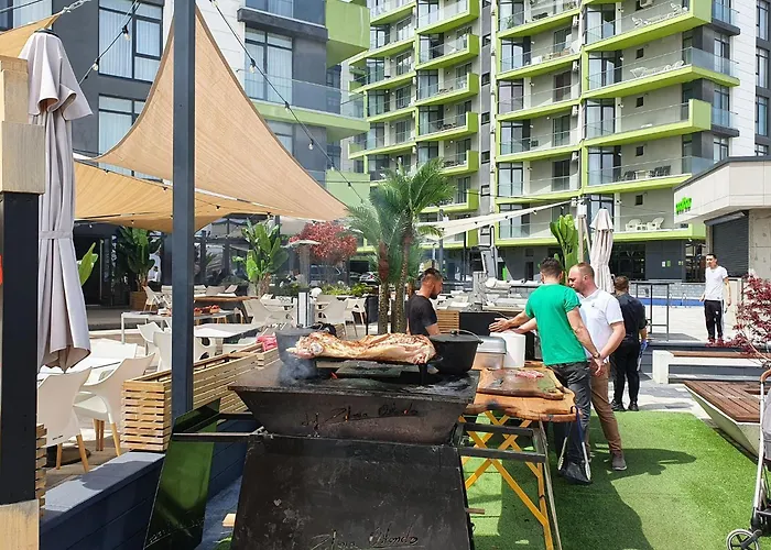 Crystal Bay - Pool & Apartment *