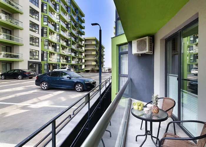 Crystal Bay - Pool & Apartment *